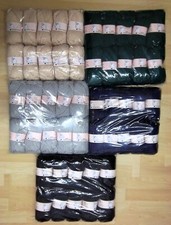 SALE Woolyhippo Super Chunky 10 x 100g Yarn Acrylic Wool Knitting Crochet