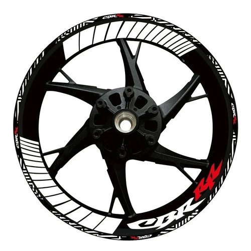 Wheel hub rim - rim, decorative