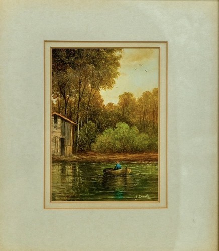 Original oil painting - oil,