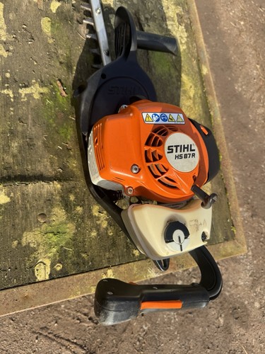 Stihl hs87 professional - hs87, r