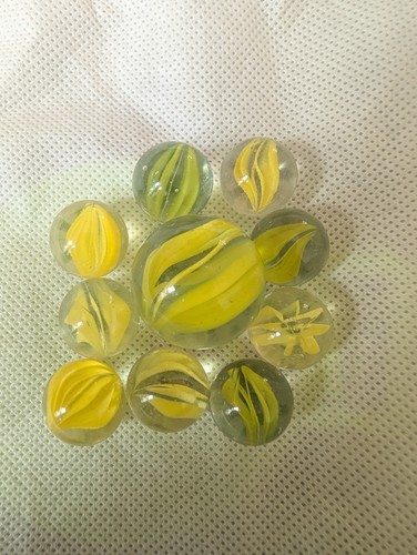 Collection marbles and - collection, of