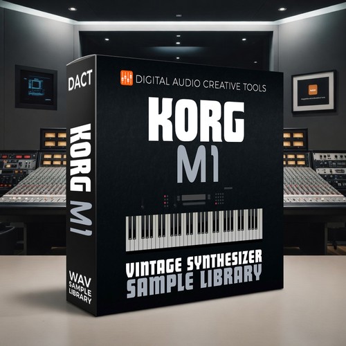 Korg synthesizer sample - korg,