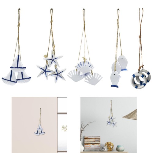 Nautical themed wood accent - nautical,