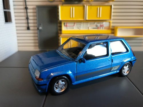 Renault super turbo - turbo, ph2