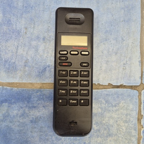 Retro technophone tp2 pc205t - retro,