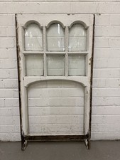 Reclaimed Old Edwardian Panel Wooden Sash Window 985 Or 900mm x 530mm