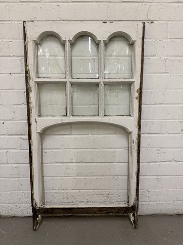 Reclaimed old edwardian panel - reclaimed,