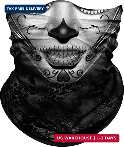 Obacle skull face mask - obacle,