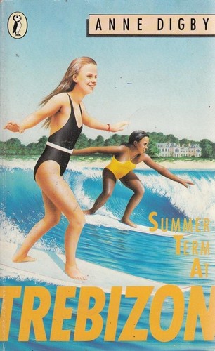 Summer term trebizon book - term,