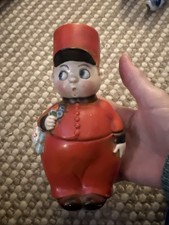 Goebel Cardinal Friar Tuck Creamer Or Trinket Box Vintage Collectable Rare