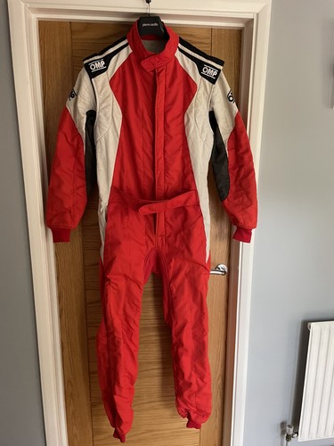 Omp race suit - race, 8856-2000
