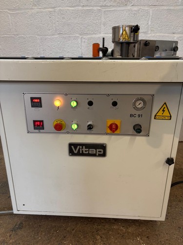 Vitap bc91a contour edgebander - bc91a,