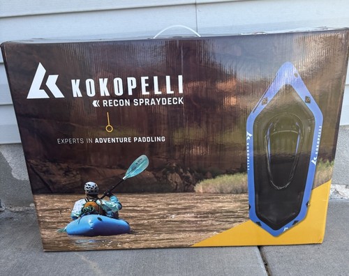 Kokopelli recon spray deck - recon,