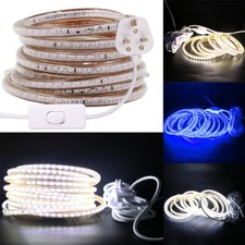 Mains Plug In LED Strip Lights