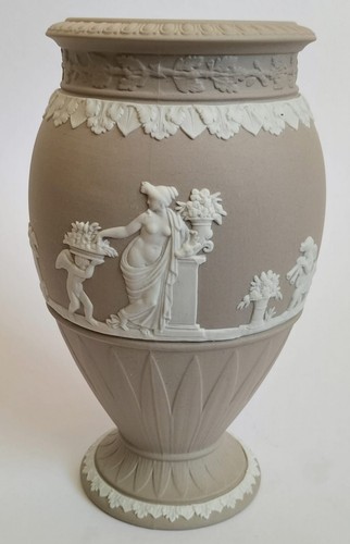 Wedgwood jasper light - wedgwood, taupe