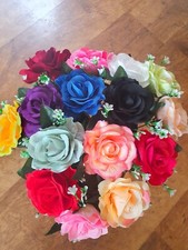 Joblot of 60 pcs artificial