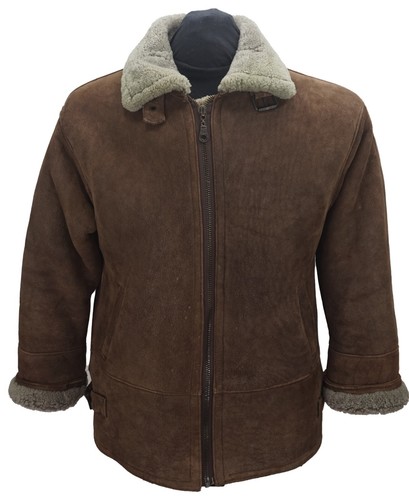 Leather sheepskin shearling - sheepskin,