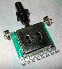 Squier Telecaster 3 Way Switch