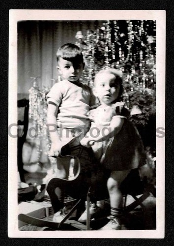 Xmas tree kids - kids, baby