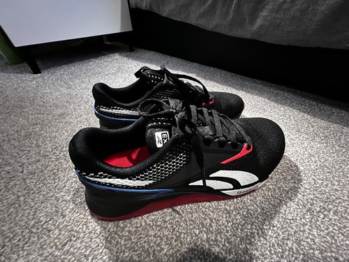 Womens reebok crossfit - nano, x3