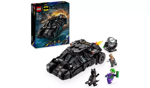 Lego batman tumbler vs - lego,