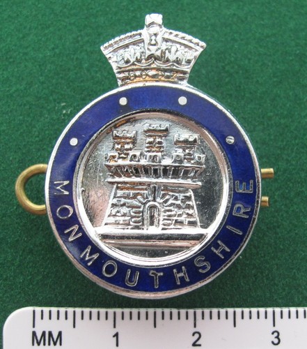 Monmouthshire county police - monmouthshire,