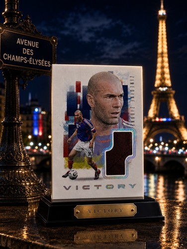 Zinidane zidane one - zinidane, 1/1