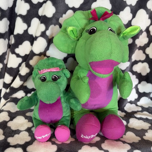 Baby bop barney the - x,