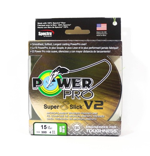 Power pro super slick - super, 8