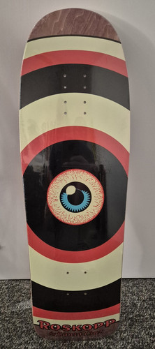 Santa cruz roskopp - santa, eye