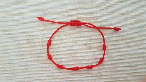 Handmade friendship seven - friendship, 7