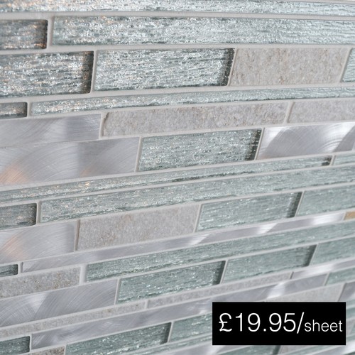 Cut sample strato white - strato,