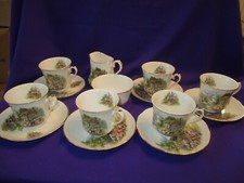 Vintage Royal Osbourne Cottage