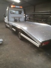 Recovery Body Transport Body