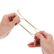 4-piece Wall-mounted Plate Rack, Wall-mounted Plate Rack, Spring Plate Rack