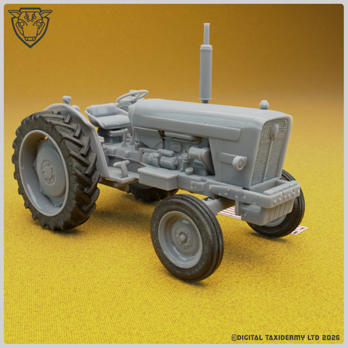 David brown 990 selectamatic - david,