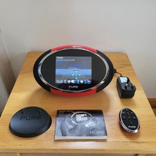 Pure Sensia Portable DAB / FM