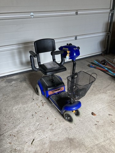 Mobility scooter - mobility,