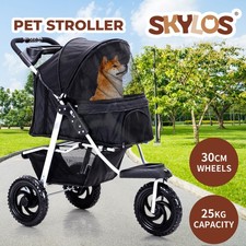 Skylos Pet Stroller Pram Dog