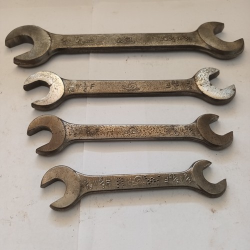 Vintage open ended - vintage, spanners