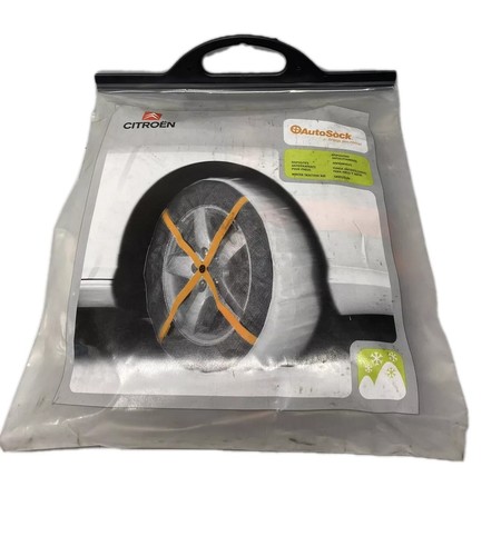 Citroen traction socks snow - citroen,
