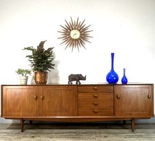 Stunning Mid Century Long Elm