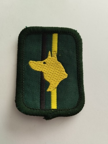 Set scout badges - of,