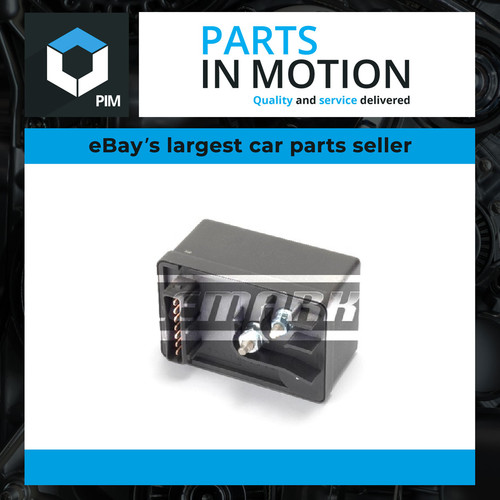 Glow plug relay fits peugeot - relay,