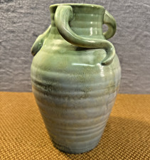 Art Deco SylvaC Green Mottle