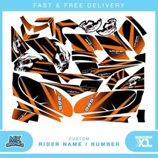 Fits Yamaha Raptor 660 quad