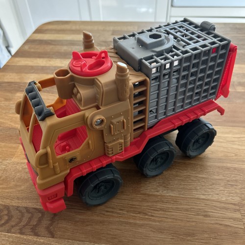 Imaginext jurassic world - jurassic,