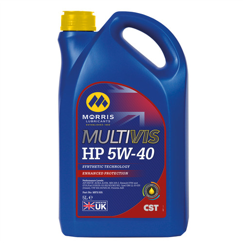 Morris cst 5w40 - morris,