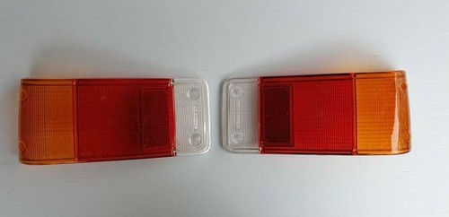 Escort rear light lens mk2 - lens,
