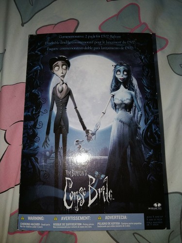 Tim burton corpse bride - bride, and